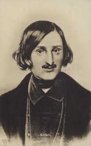 Nikolai Gogol, Russian Novelist, Dramatist and Short Story Writer by German School