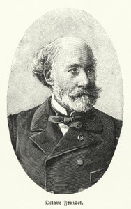 Octave Feuillet, French novelist and dramatist by German School
