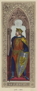 Otto IV by German School