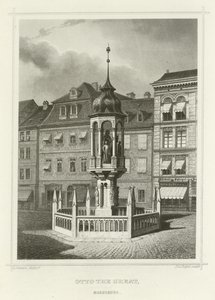 Otto the Great, Magdeburg
