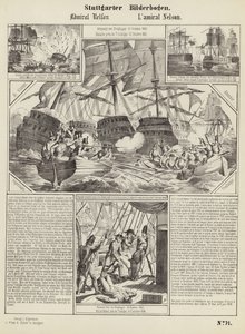Page from the Stuttgarter Bilderbogen