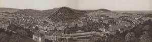 Panorama of Karlsbad