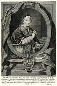 Pope Clement XIV