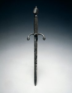 Parrying Dagger, c.1600 by German School