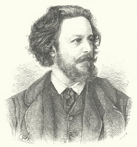 Paul Heyse, German Writer and Translator