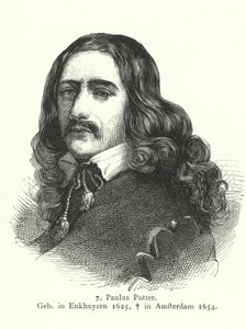 Paulus Potter, painter of the Dutch Golden Age