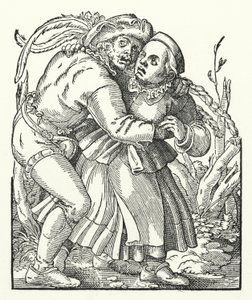 Peasants Dancing