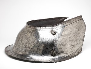 Peytral, for heavy cavalry use by German School