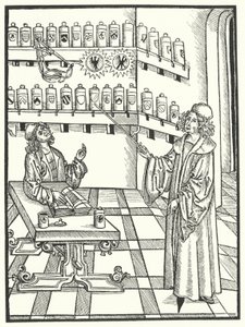 Pharmacy by German School