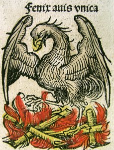 Phoenix by German School