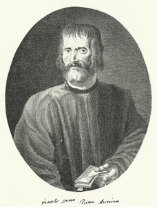 Pietro Aretino, Italian poet and writer by German School