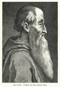 Pietro Bembo, Italian scholar, poet, cardinal and member of the Knights Hospitaller by German School