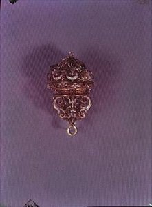 Pomander, South German by German School