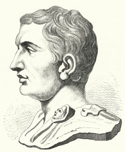 Pompey the Great, Roman Politician and Soldier by German School