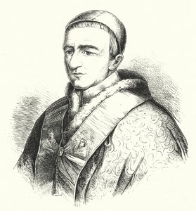 Pope Gregory XVI by German School