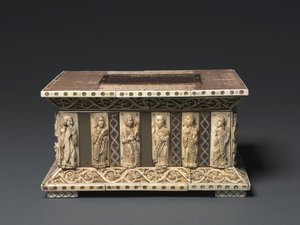 Portable Altar, c.1200-1220