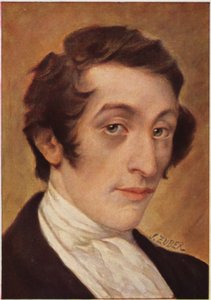 Portrait of Carl Maria von Weber