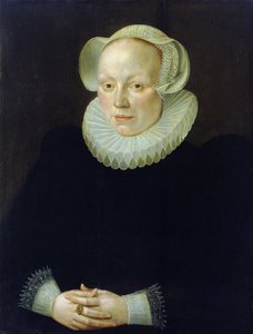 Portrait of a Woman