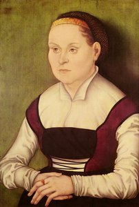 Portrait of a Woman