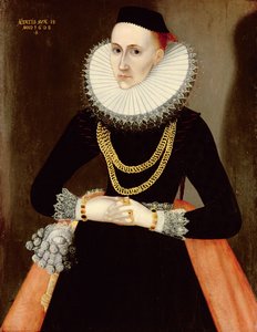 Portrait of a Young Lady