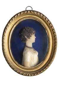 Portrait of a Wife, Late 18th Century