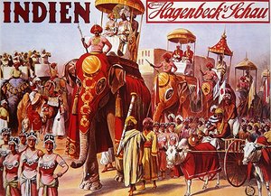 Poster Advertising 