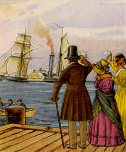 Mail Ship