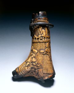 Powder Flask