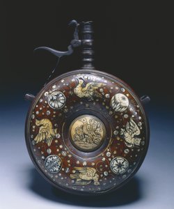 Powder Flask