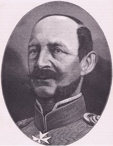 Prince Albert of Prussia by German School