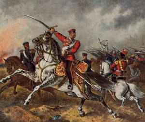 Prince Friedrich Karl of Prussia