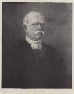 Prince Otto Eduard Leopold von Bismarck