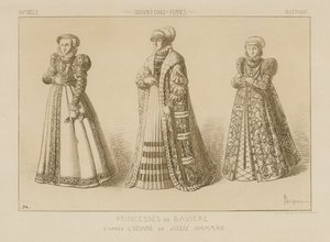 Princesses of Bavaria