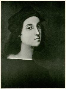 Raphael Santi da Urbino by German School