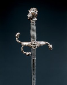 Rapier, Solingen, c.1600