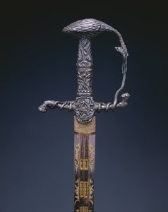 Rapier, c.1630-50
