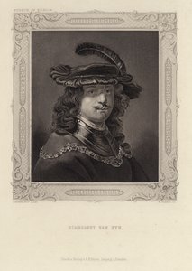 Rembrandt by German School