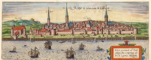 Riga, Latvia by German School