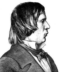 Robert Schumann by German School