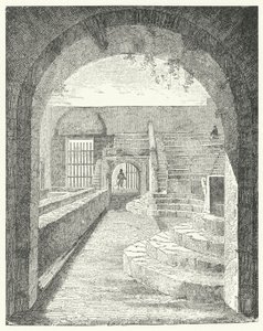 Ruins of the Small Theatre at Pompeii