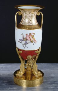 Samovar from the First Empire Era