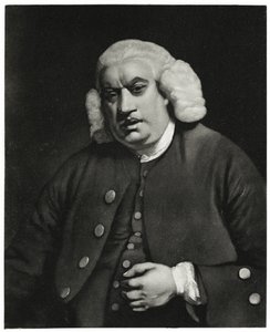 Samuel Johnson (phototype) by German School