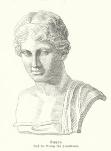 Sappho, Ancient Greek poet
