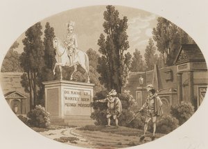 Scene from Don Giovanni by Wolfgang Amadeus Mozart
