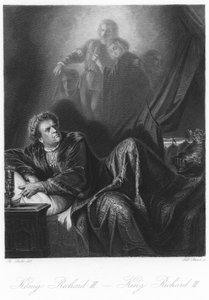 Scene from King Richard III
