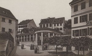 Schlossbrunn by German School