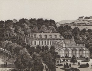 Schonbrunn by German School