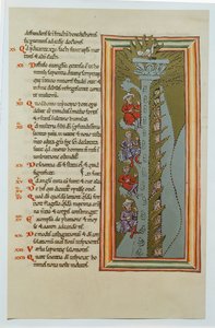 Scivias, Codex Rupertsberg by German School