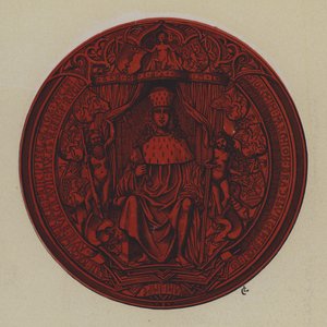 Seal of Joachim I and Joachim II, Electors of Brandenburg by German School