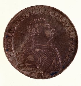 Silver Thaler of Charles Frederick, Grand Duke of Baden by German School